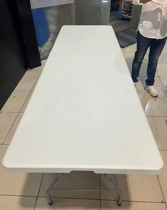 240 CM Foldable Table