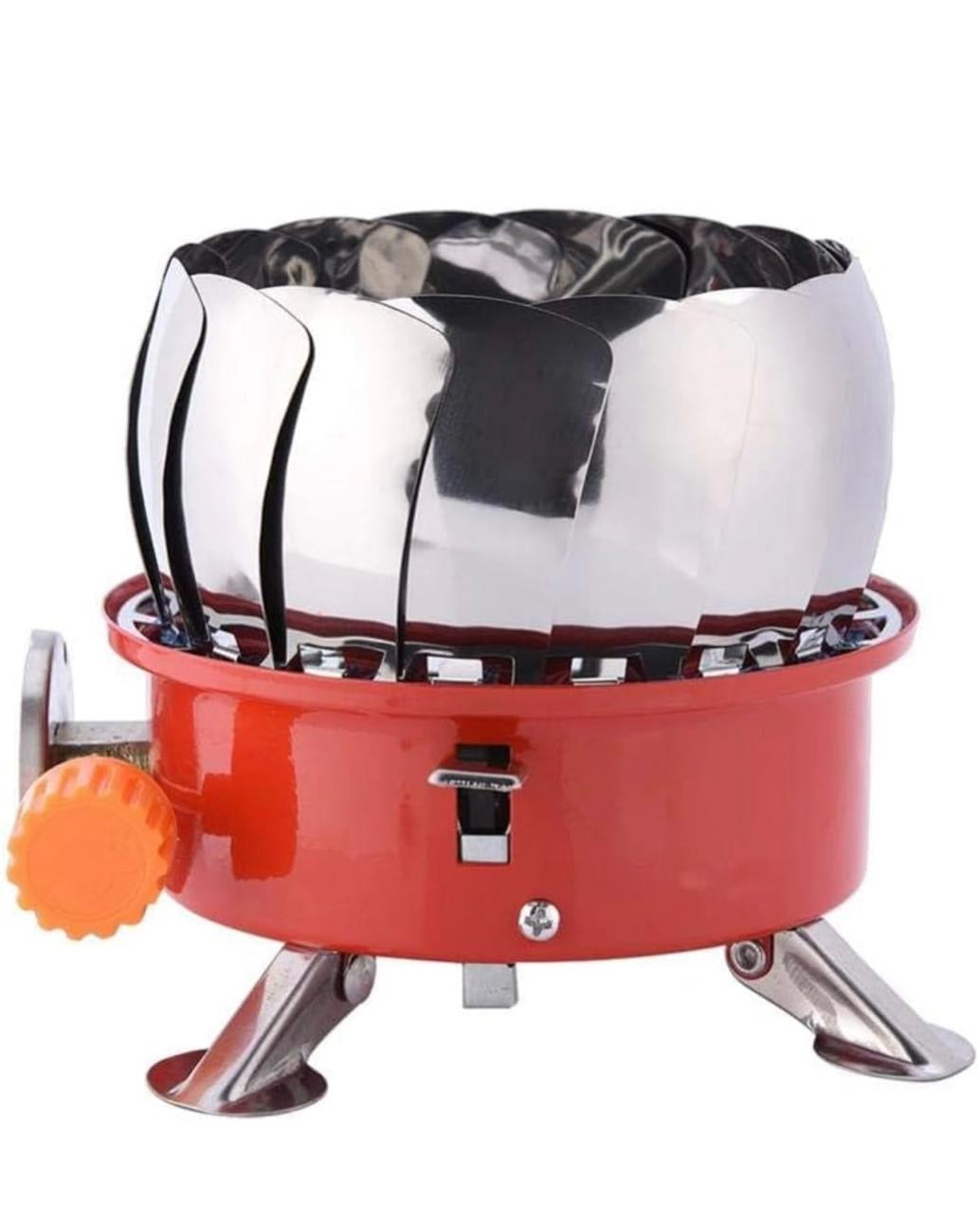 portable camping gas stove