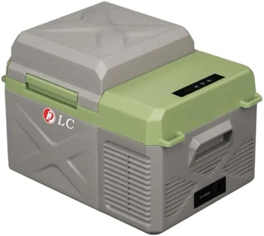DLC-33512 DLC Car Refrigerator Cooler Freezer 12L
