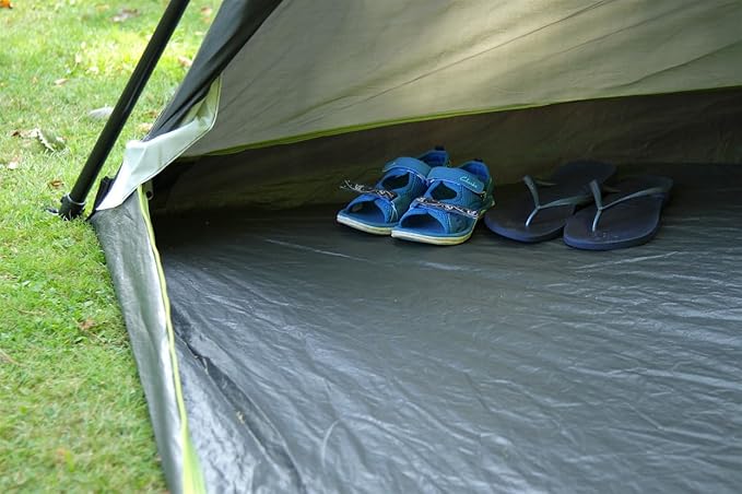 Coleman 6-person tent