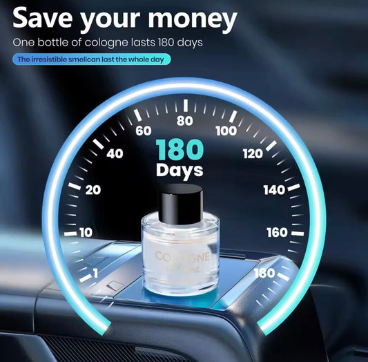 Car Essential Oil Perfume Diffuser