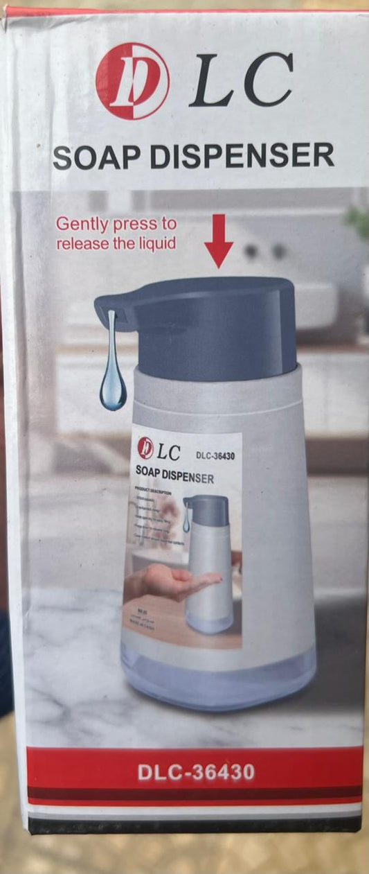 DLC Soap Dispenser – Model DLC-36430
