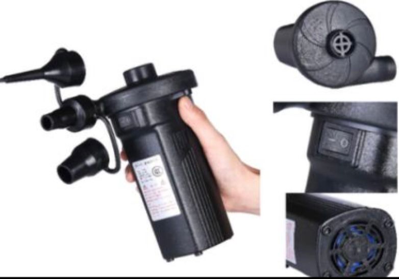 Matress Air Pump XG-668D