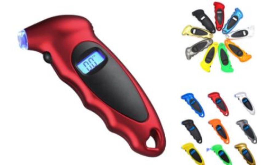 Digital tire Guage XY-1