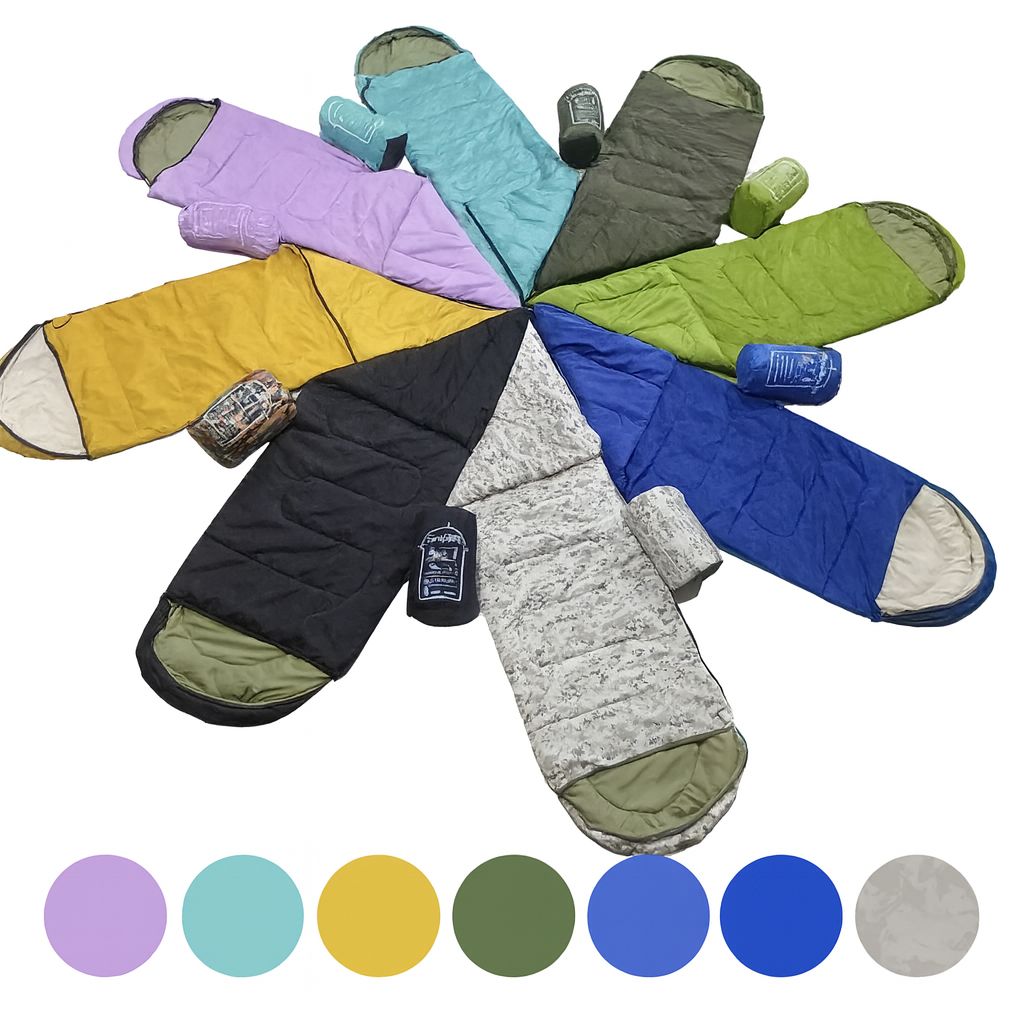 Outdoor Sleeping Bag