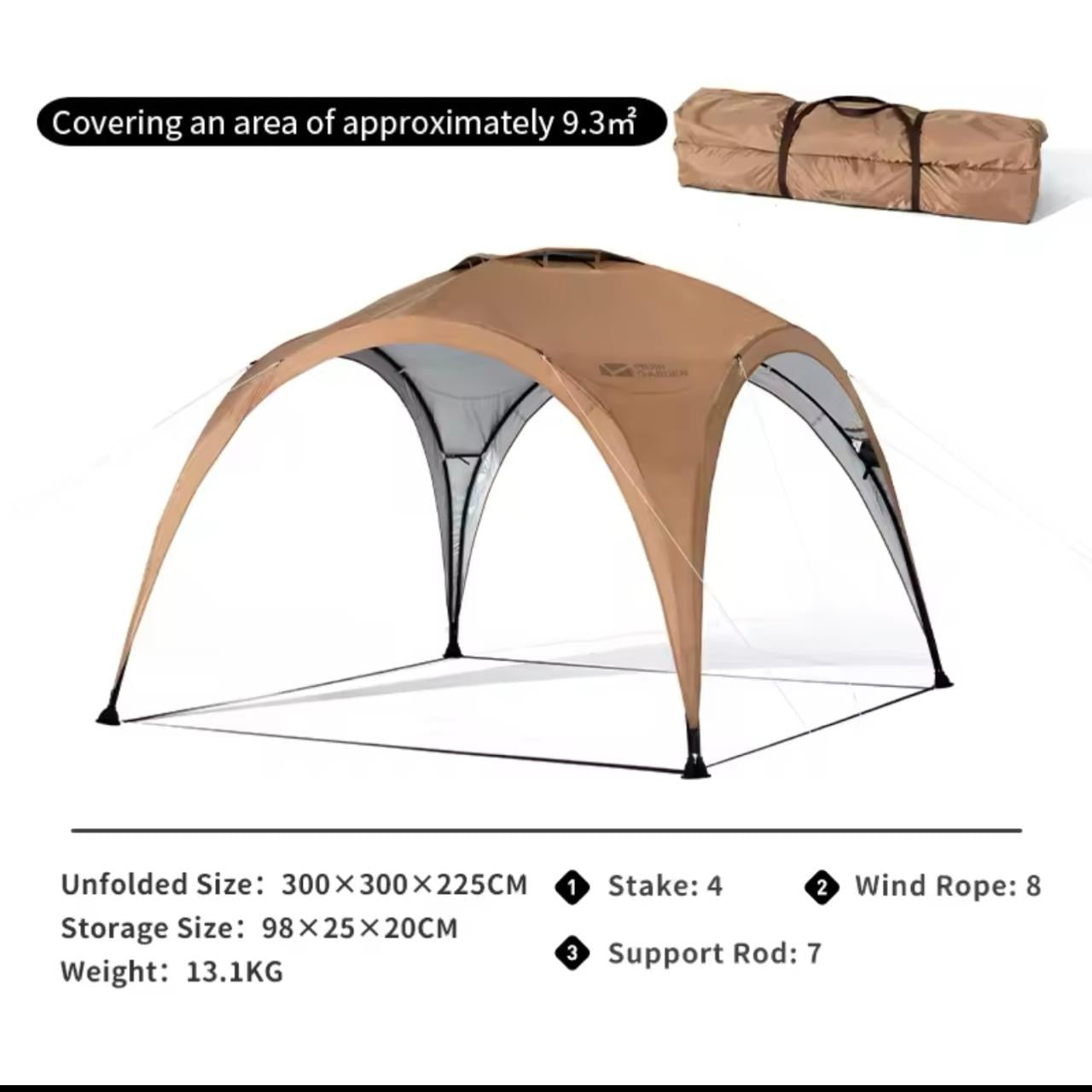 camping canopy tent