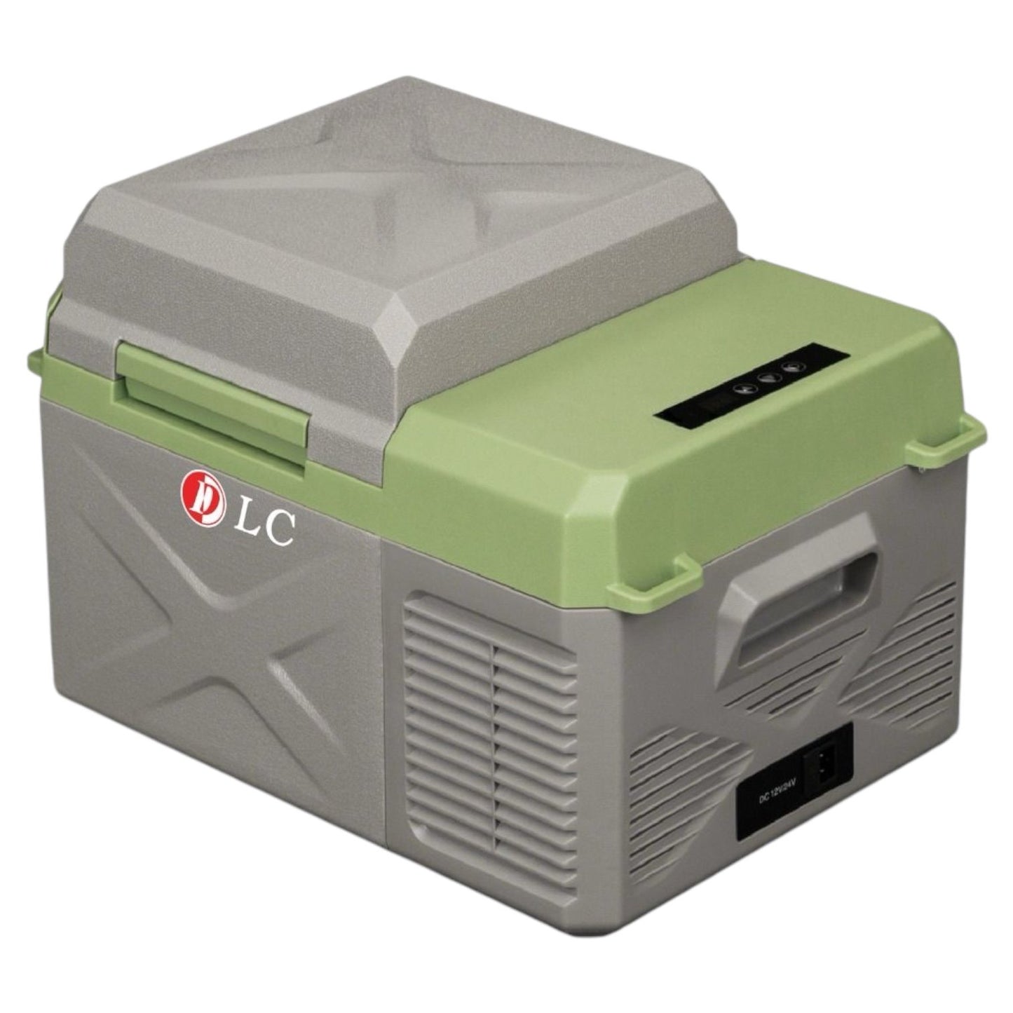 DLC 12L Compressor Car Refrigerator With Bluetooth app Model DLC-33512