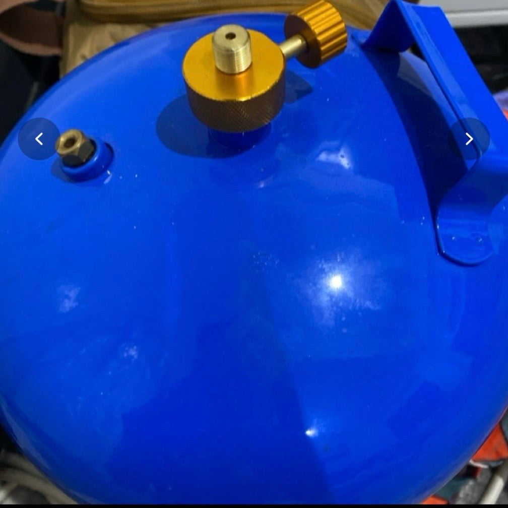 Gas Cylinder Valve Adapter