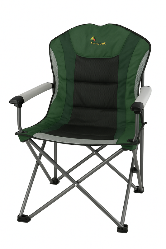 Kingdome chair green