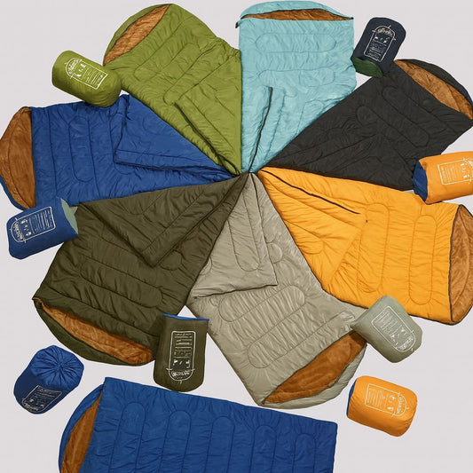 Outdoor Sleeping Bag