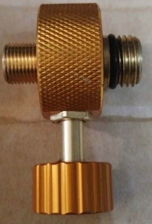 Gas Cylinder Valve Adapter