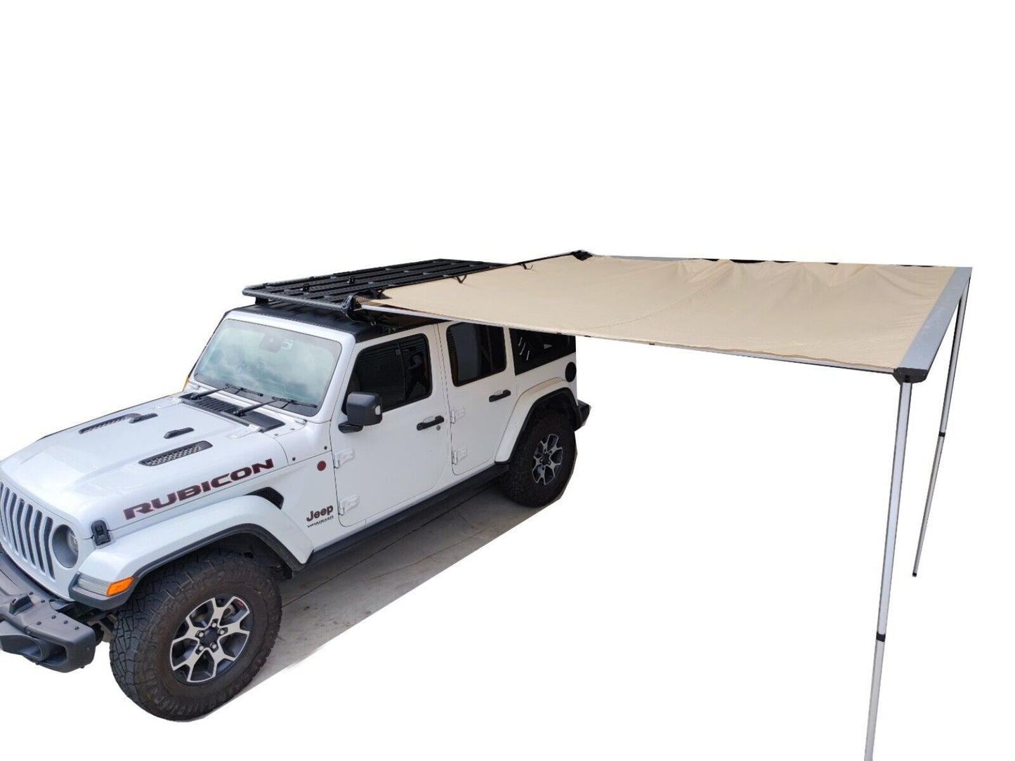 Car Side Roof Awning 3*2