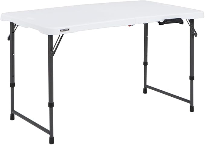 Lifetime 4ft table