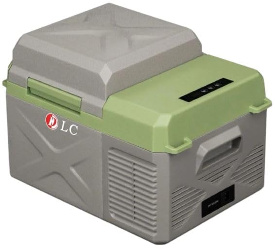 DLC-33512 DLC Car Refrigerator Cooler Freezer 12L