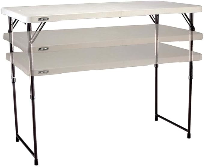 Lifetime 4ft table
