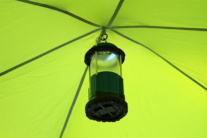 Coleman 6-person tent