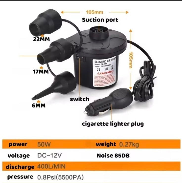 Electric Air Pump