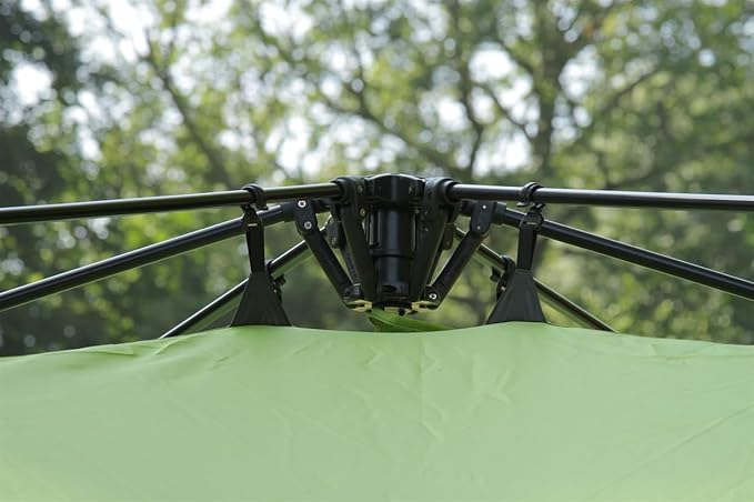 Coleman 6-person tent