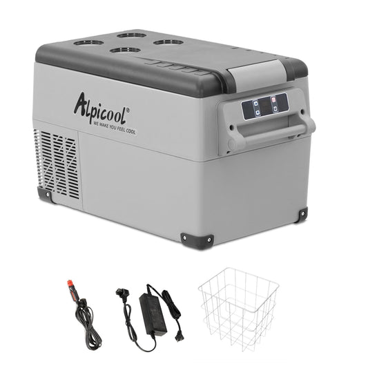 Alpicool CF35 Portable Car Refrigerator