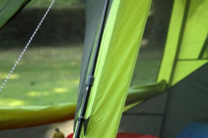 Coleman 6-person tent