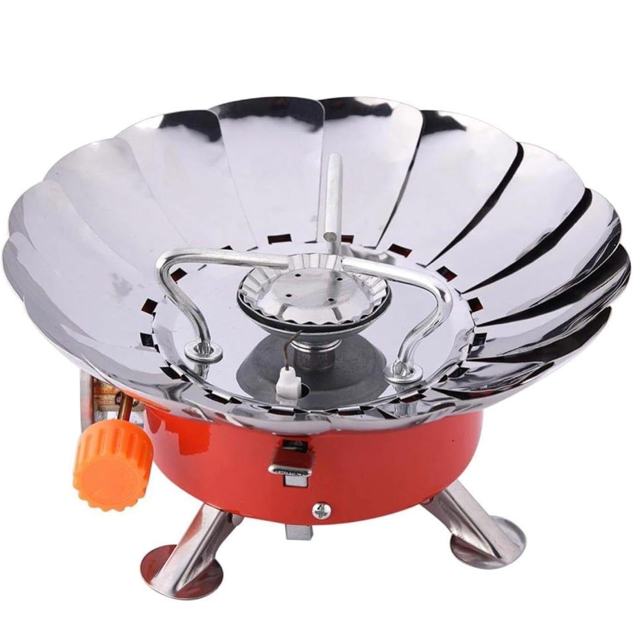 portable camping gas stove