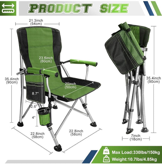 Foldable Camping Chair