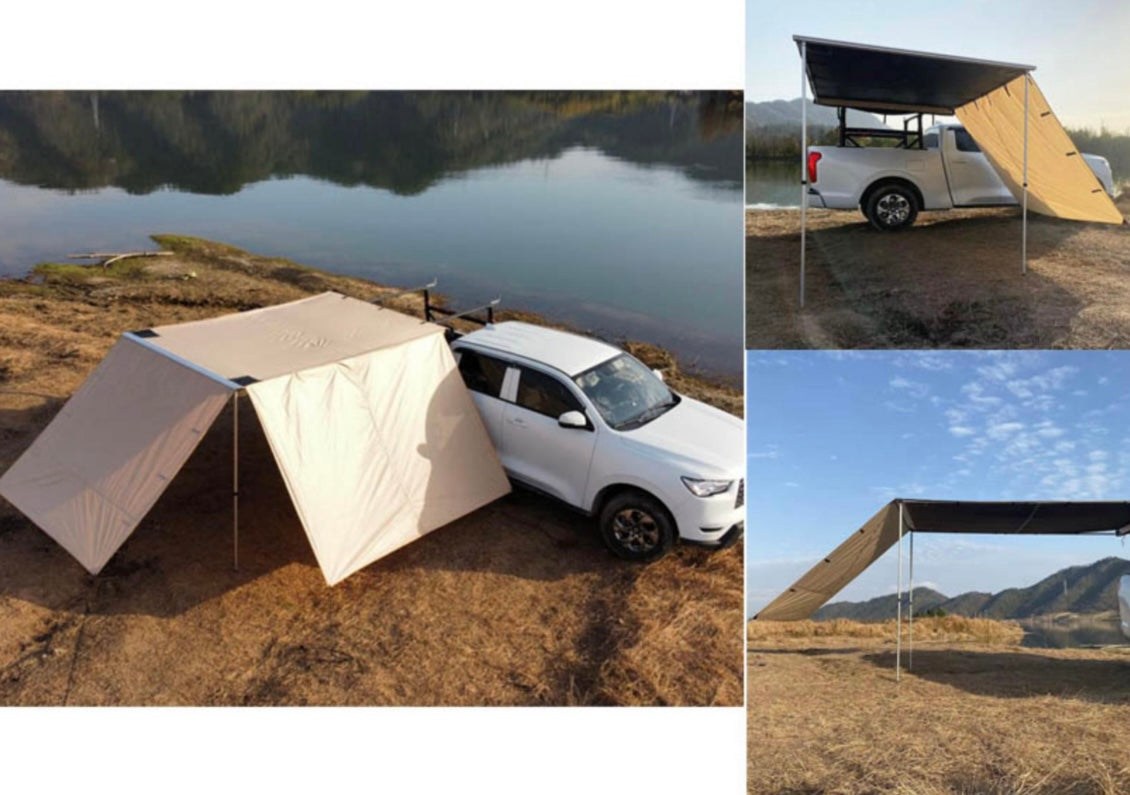 Car Side Awning Wall 2.5 * 2