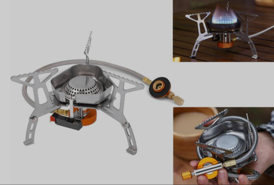 Portable Stove 1 eye