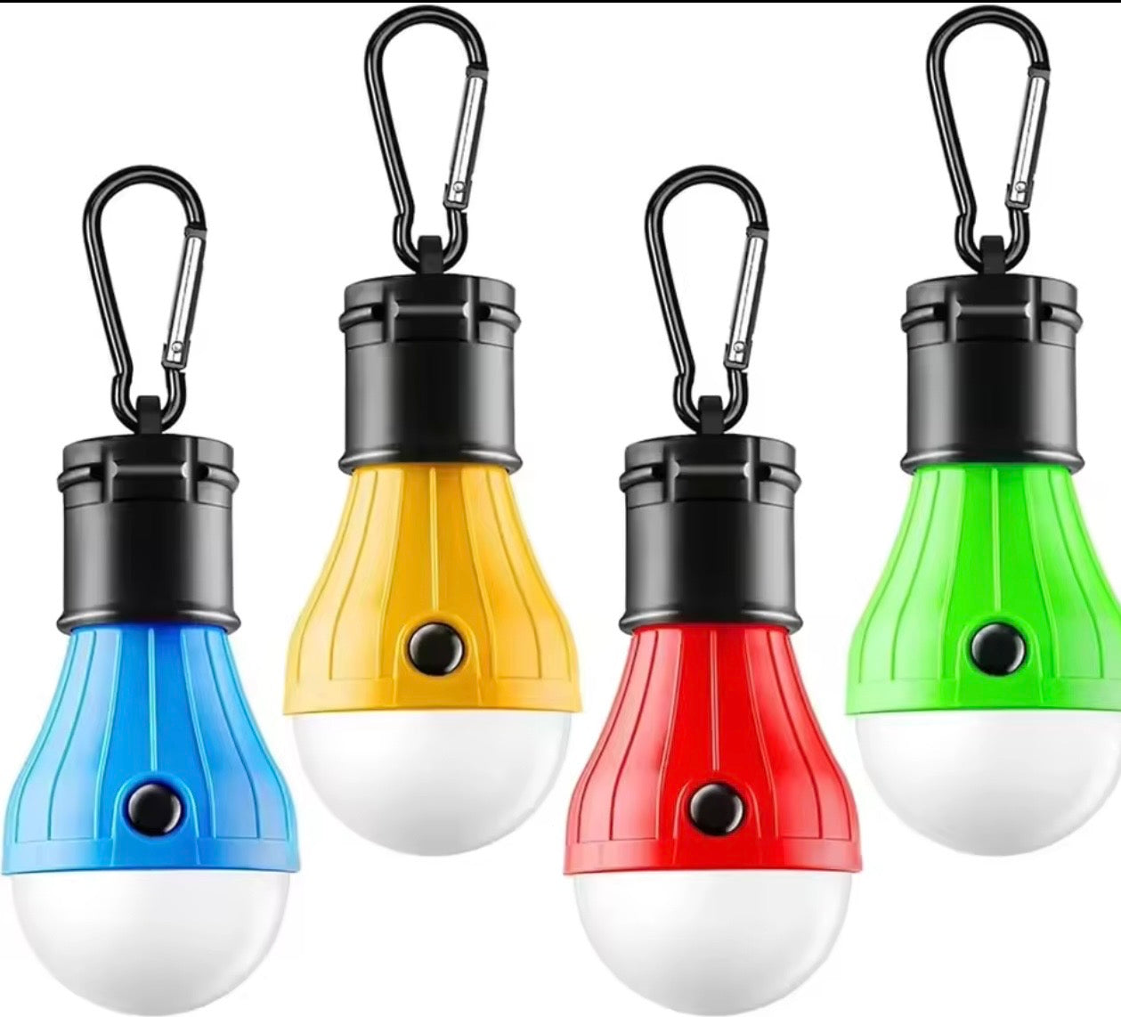 LED Camping Lantern – 150 Lumens