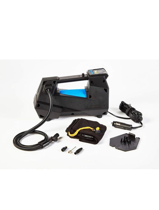 Michelin Portable Tire Inflator / Air Compressor single piston