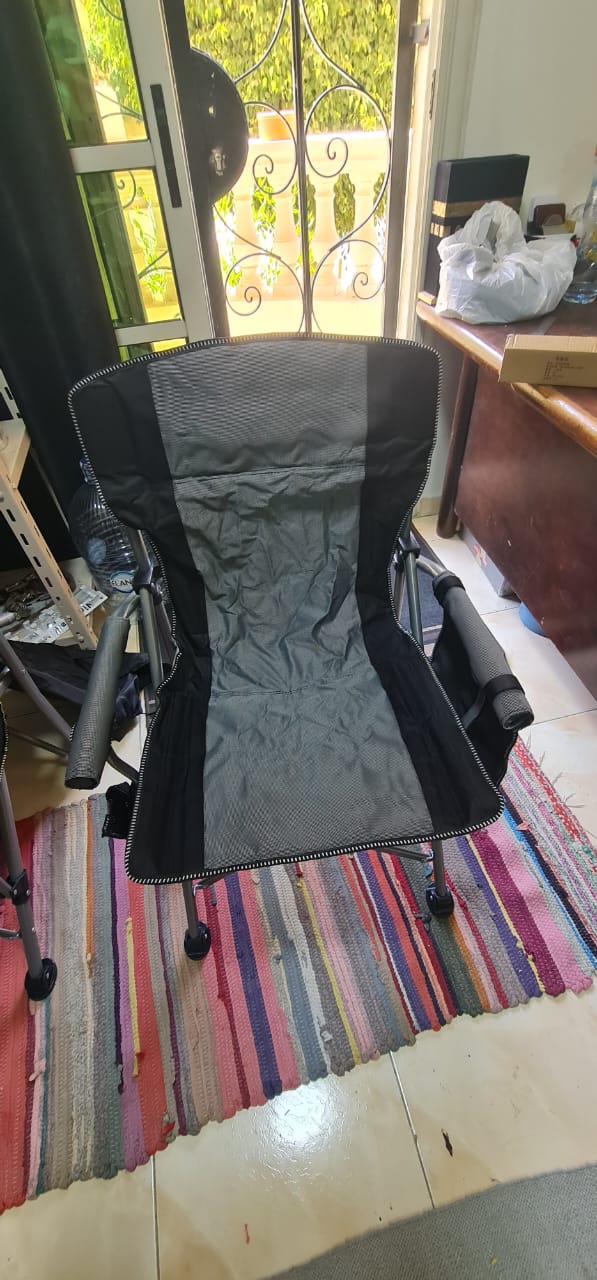 Foldable Camping Chair