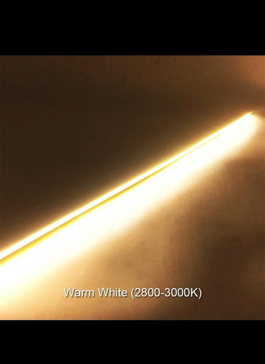 Warm White LED Strip Light (2800–3000K)