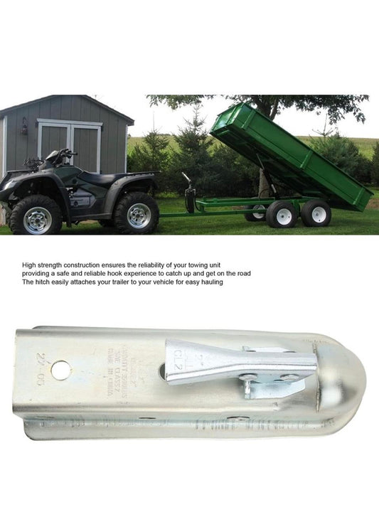 Trailer Coupler / Hitch Ball Coupler