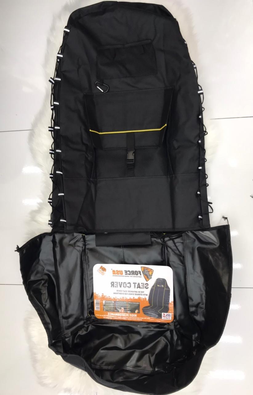 Force USA Off-Road Seat Cover (Model: SSC283)