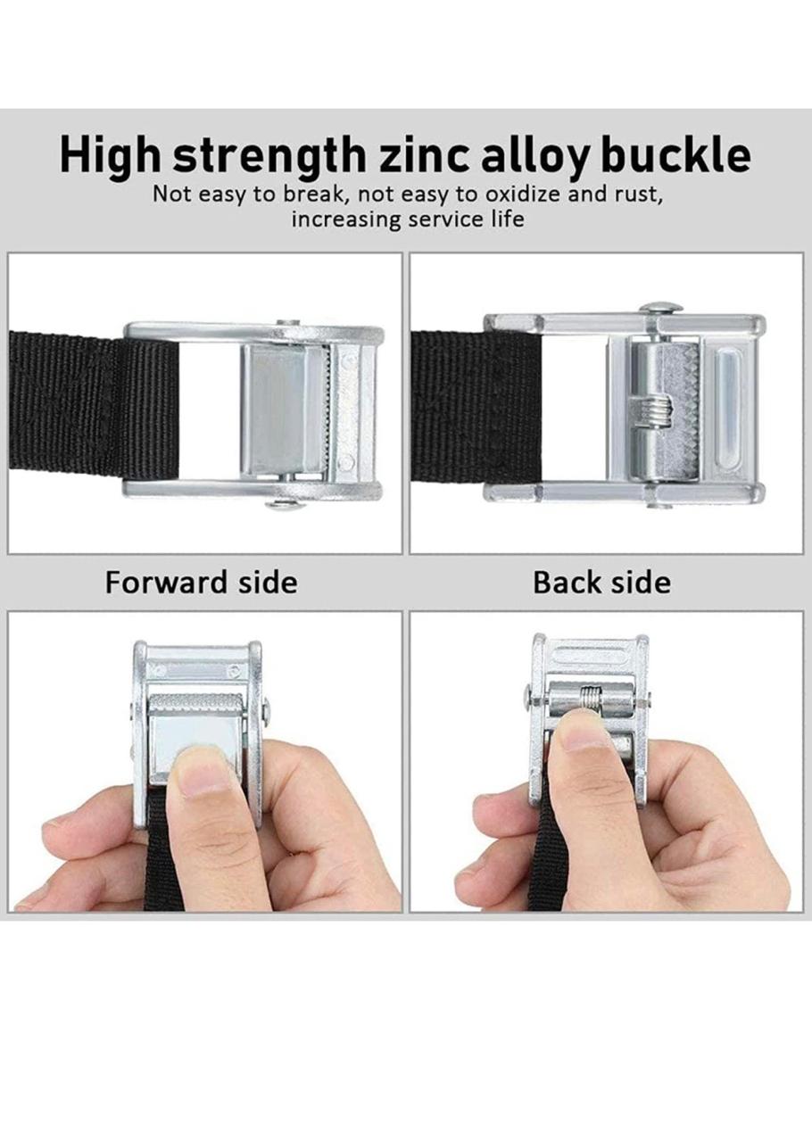 Inside Tie Down Strap