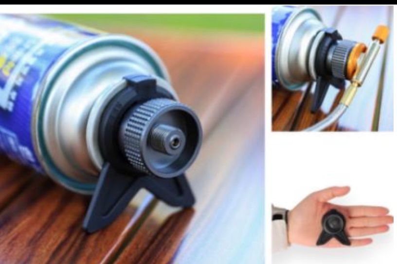 Gas Cylinder Adapter KM-702