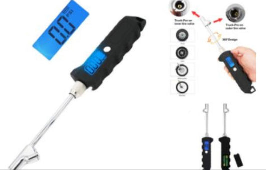 Digital tire Guage XY-7