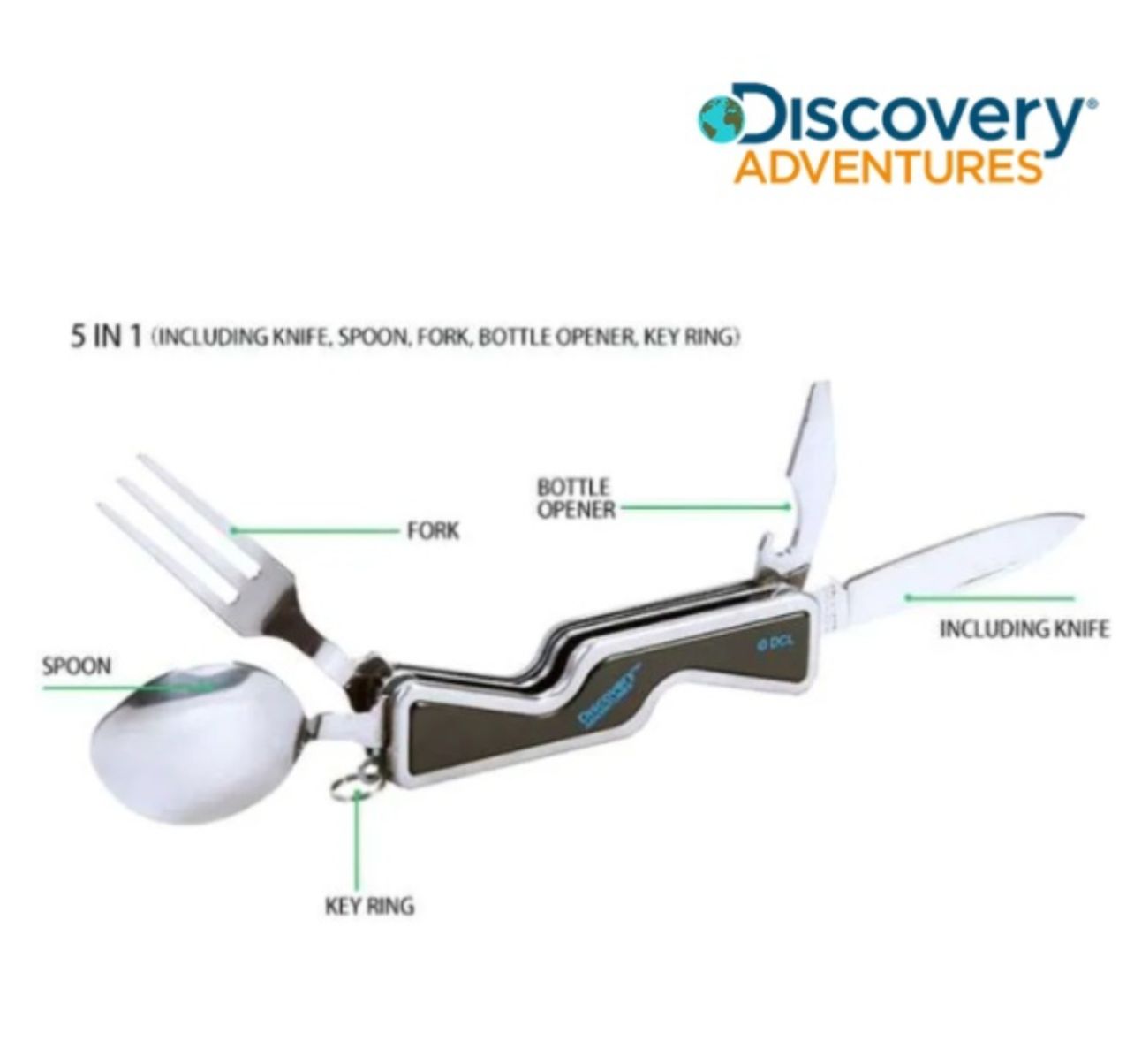 Discovery table ware set