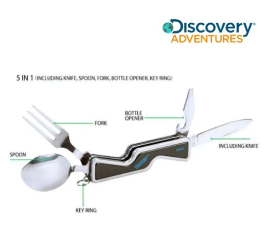 Discovery table ware set