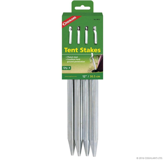 Tent stick
