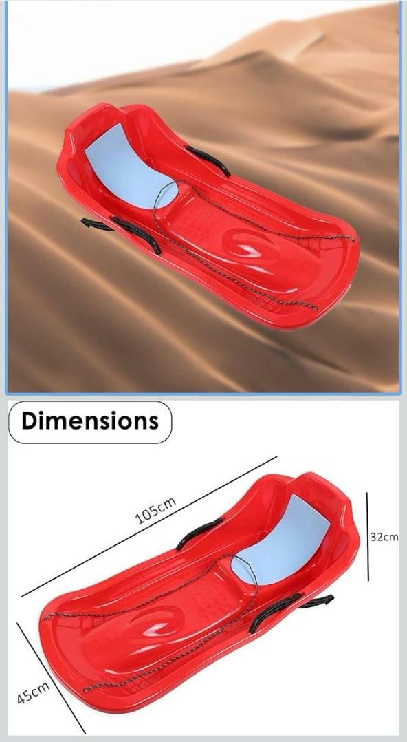 Sand Sled / Snow Sledge