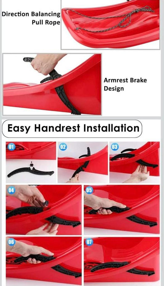 Sand Sled / Snow Sledge