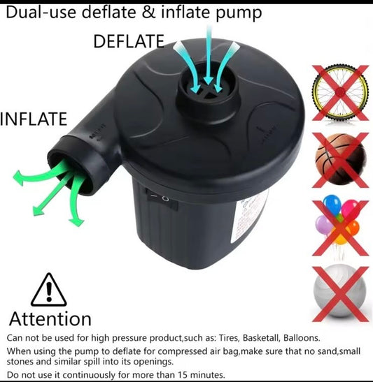 Electric Air Pump