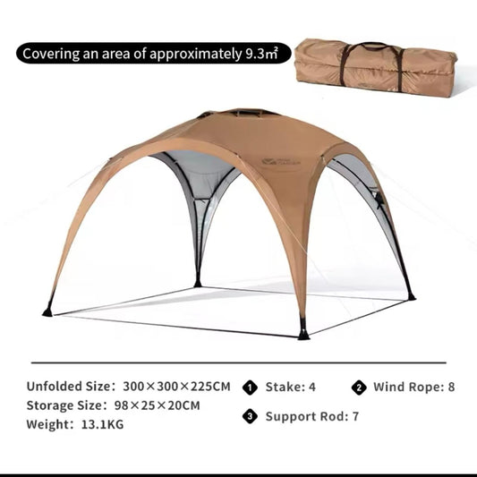 camping canopy tent