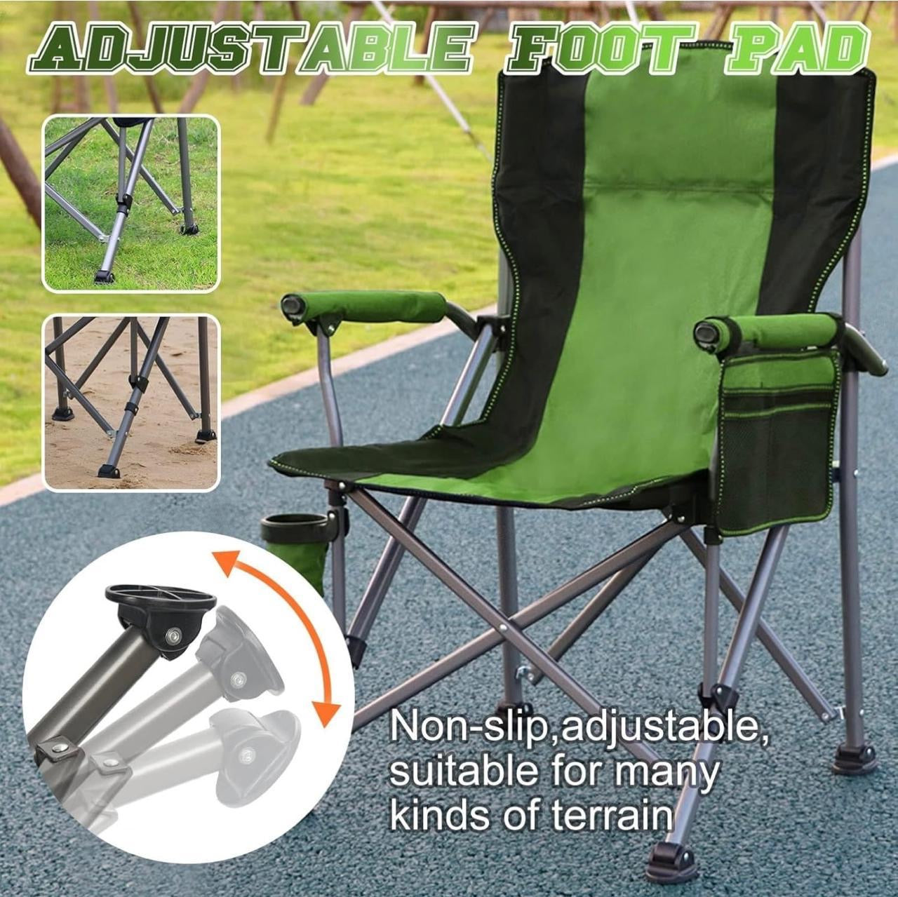 Foldable Camping Chair