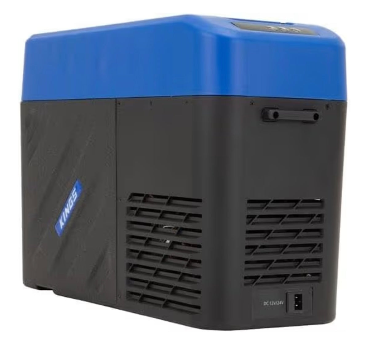 DLC 15L Car Refrigerator With Bluetooth app – Model DLC-33515