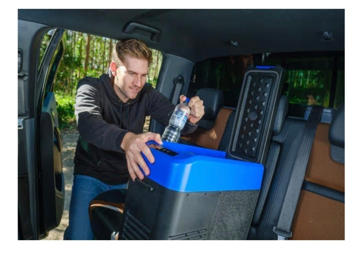 DLC 15L Car Refrigerator With Bluetooth app – Model DLC-33515