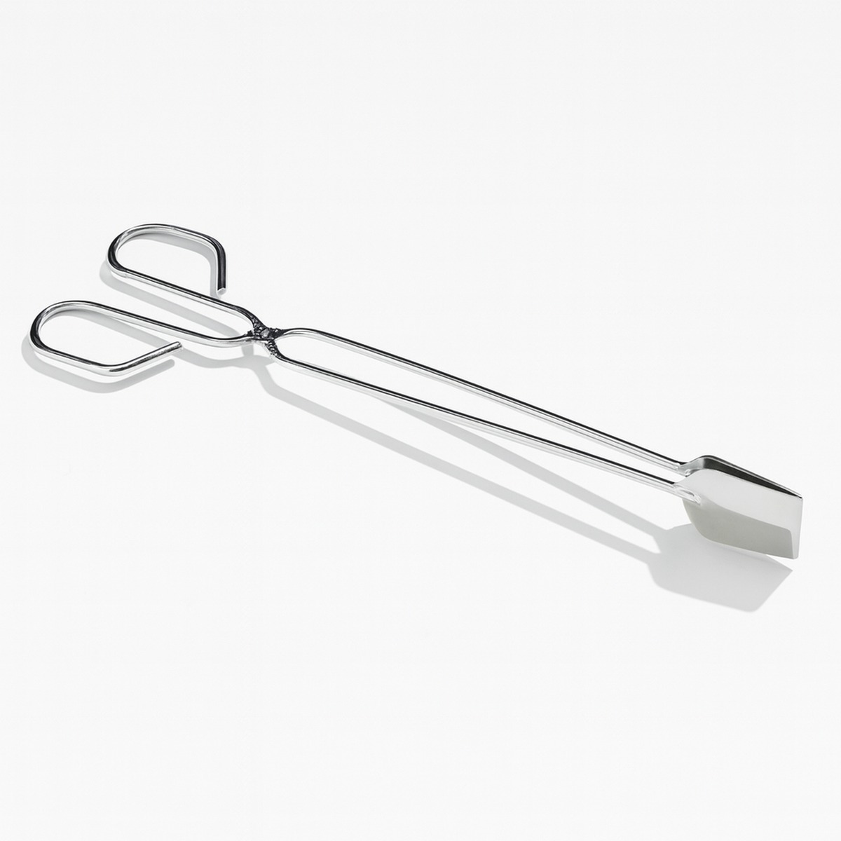 Heavy-Duty Firewood & Charcoal Tongs – Heat-Resistant Outdoor Tool